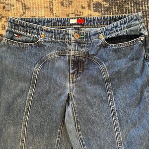 Tommy Hilfiger jeans 7 Y2K